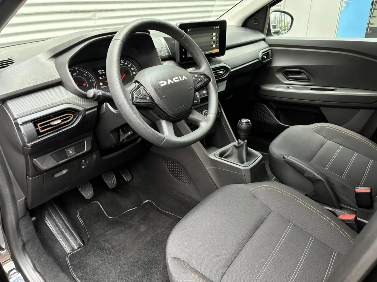 1.0 TCe 90 Journey Cruise Led Carplay Usb 2025 Eerste Eigenaar Perfecte Staat Incl 12 Maanden Garantie