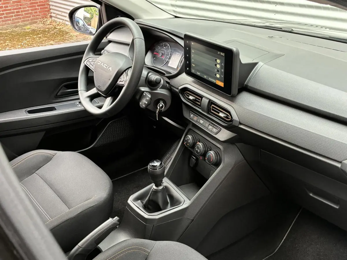1.0 TCe 90 Journey Cruise Led Carplay Usb 2025 Eerste Eigenaar Perfecte Staat Incl 12 Maanden Garantie