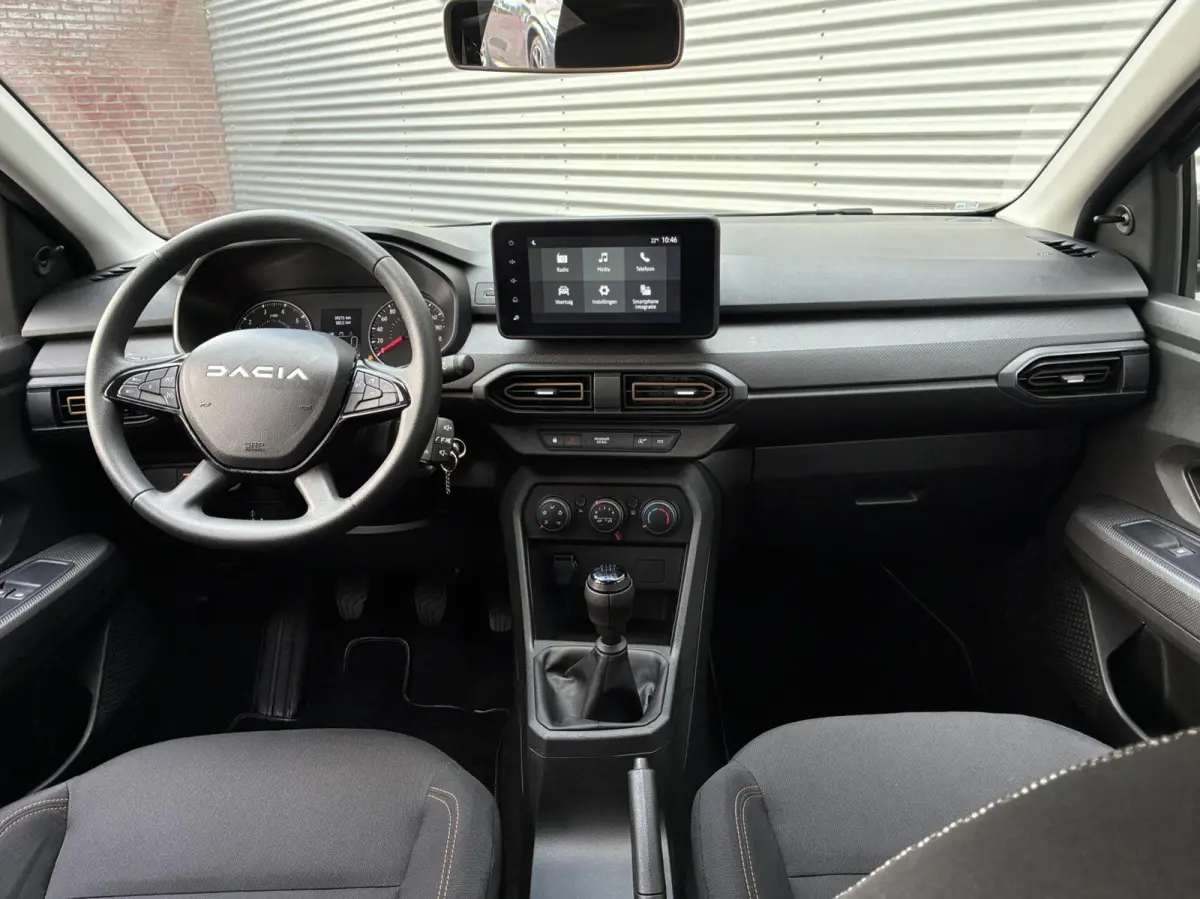 1.0 TCe 90 Journey Cruise Led Carplay Usb 2025 Eerste Eigenaar Perfecte Staat Incl 12 Maanden Garantie