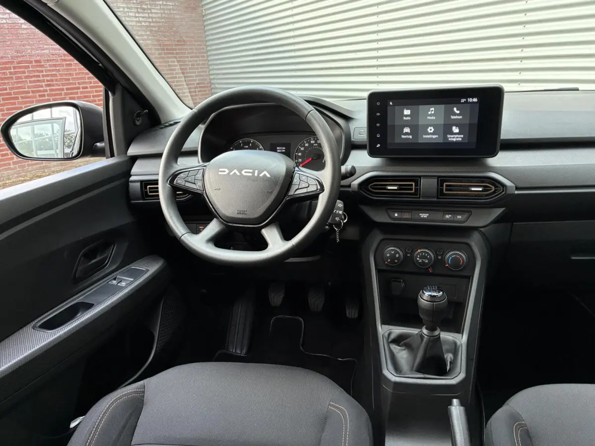 1.0 TCe 90 Journey Cruise Led Carplay Usb 2025 Eerste Eigenaar Perfecte Staat Incl 12 Maanden Garantie