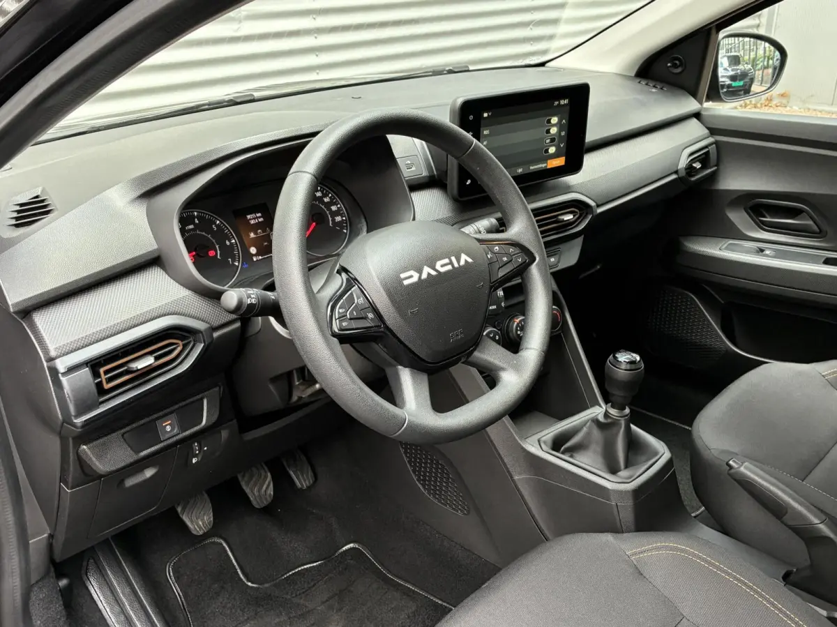 1.0 TCe 90 Journey Cruise Led Carplay Usb 2025 Eerste Eigenaar Perfecte Staat Incl 12 Maanden Garantie