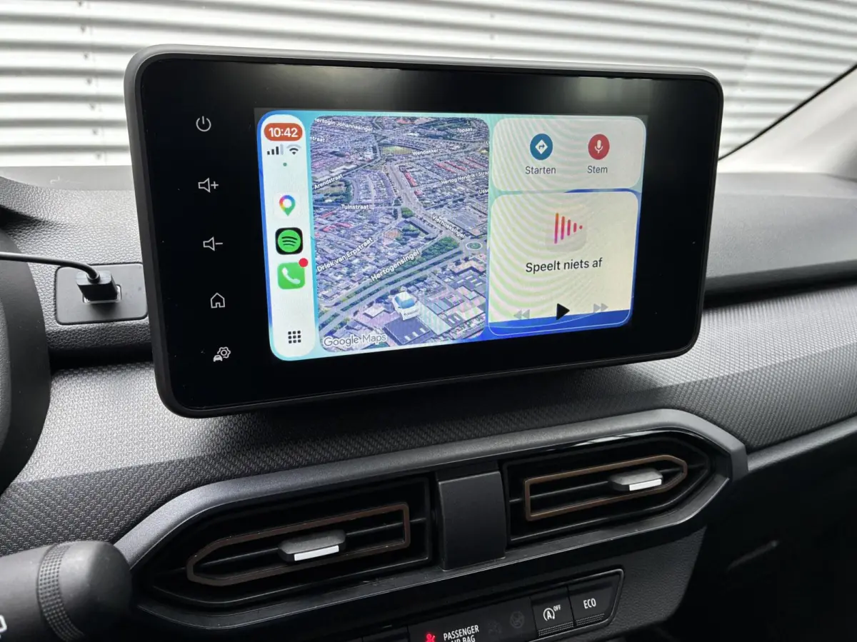 1.0 TCe 90 Journey Cruise Led Carplay Usb 2025 Eerste Eigenaar Perfecte Staat Incl 12 Maanden Garantie