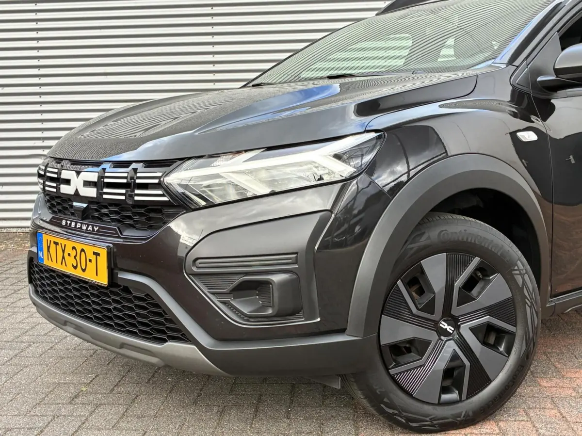 1.0 TCe 90 Journey Cruise Led Carplay Usb 2025 Eerste Eigenaar Perfecte Staat Incl 12 Maanden Garantie