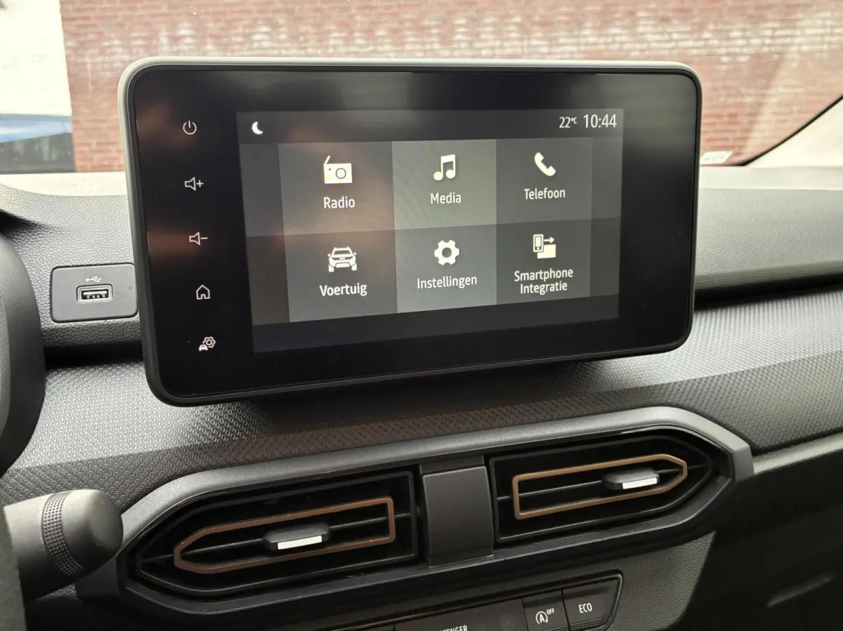 1.0 TCe 90 Journey Cruise Led Carplay Usb 2025 Eerste Eigenaar Perfecte Staat Incl 12 Maanden Garantie