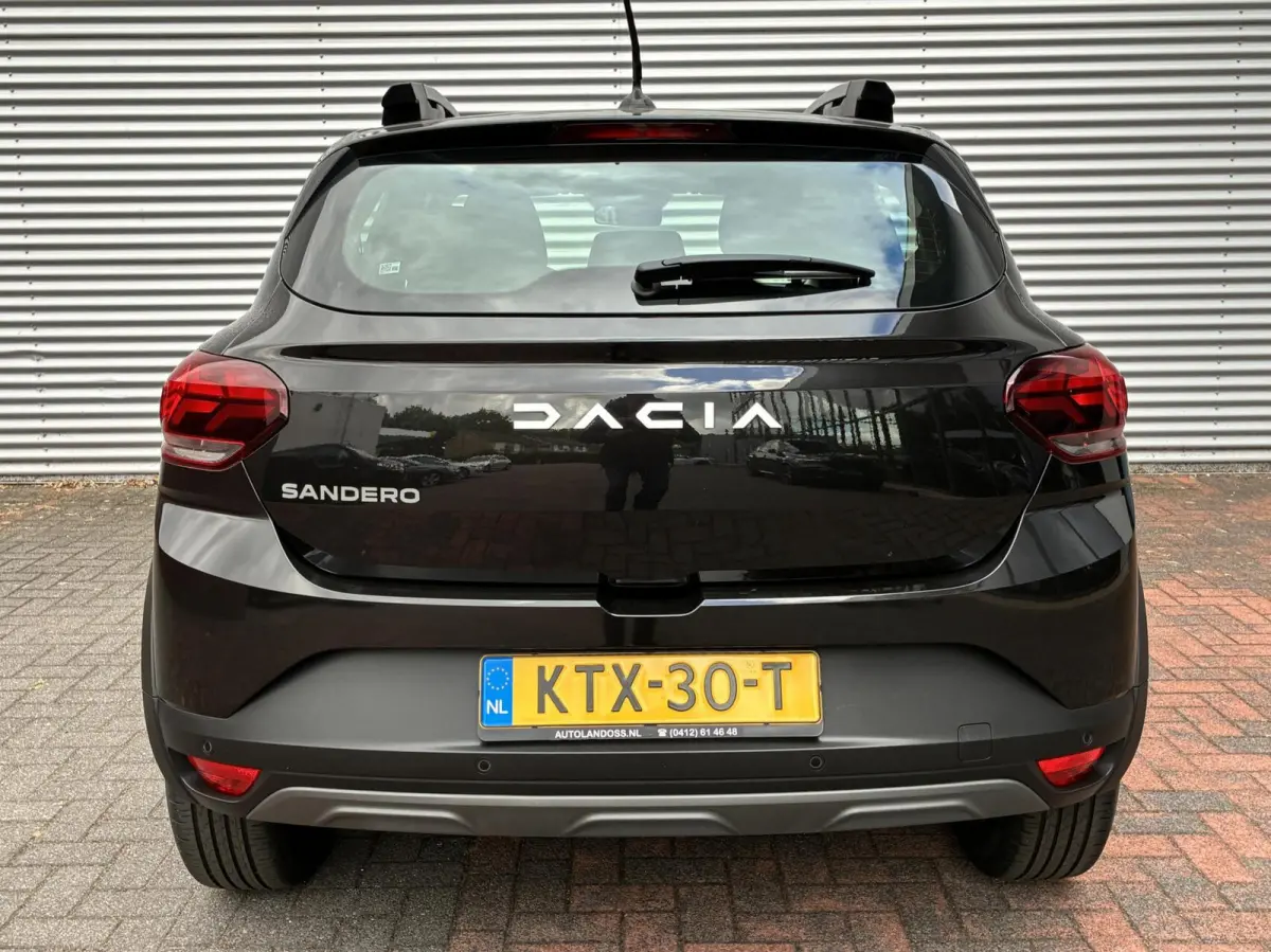 1.0 TCe 90 Journey Cruise Led Carplay Usb 2025 Eerste Eigenaar Perfecte Staat Incl 12 Maanden Garantie