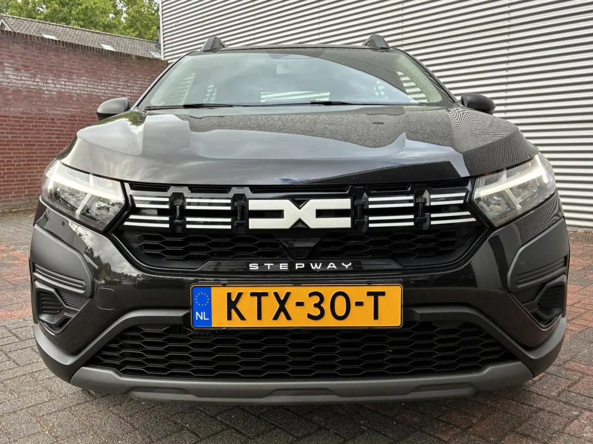 1.0 TCe 90 Journey Cruise Led Carplay Usb 2025 Eerste Eigenaar Perfecte Staat Incl 12 Maanden Garantie