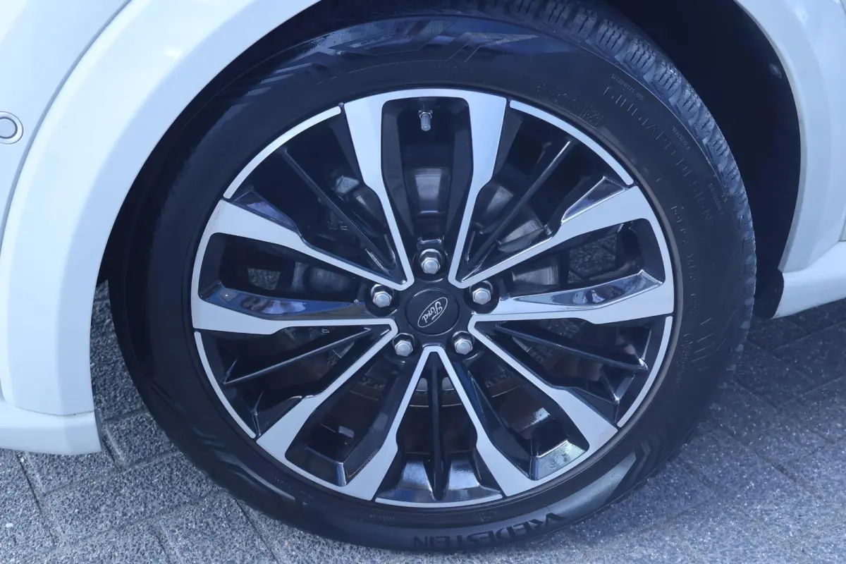 1.0 EcoBoost St-Line X | Automaat | Ledere stoelen | Adaptive Cruise control | B&O | Achteruitrijcamera | Schuifkanteldak/Panoramadak | Electrische Achterklep |