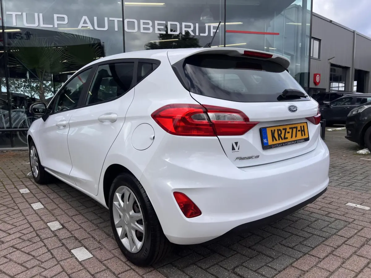 1.0 EcoBoost Connected 5 Deurs Airco Cruise LED