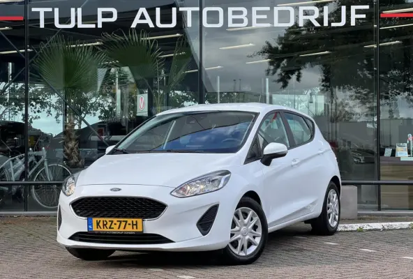1.0 EcoBoost Connected 5 Deurs Airco Cruise LED