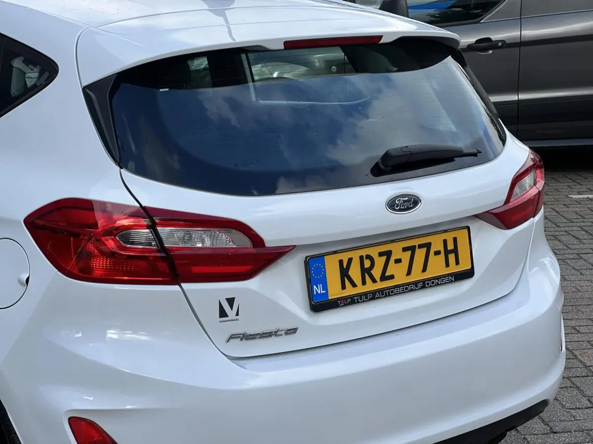 1.0 EcoBoost Connected 5 Deurs Airco Cruise LED