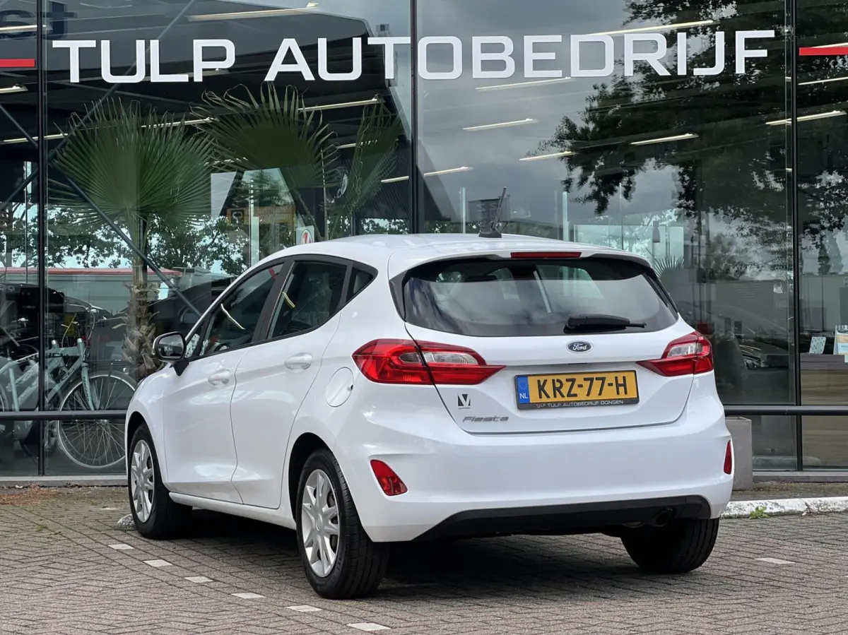1.0 EcoBoost Connected 5 Deurs Airco Cruise LED
