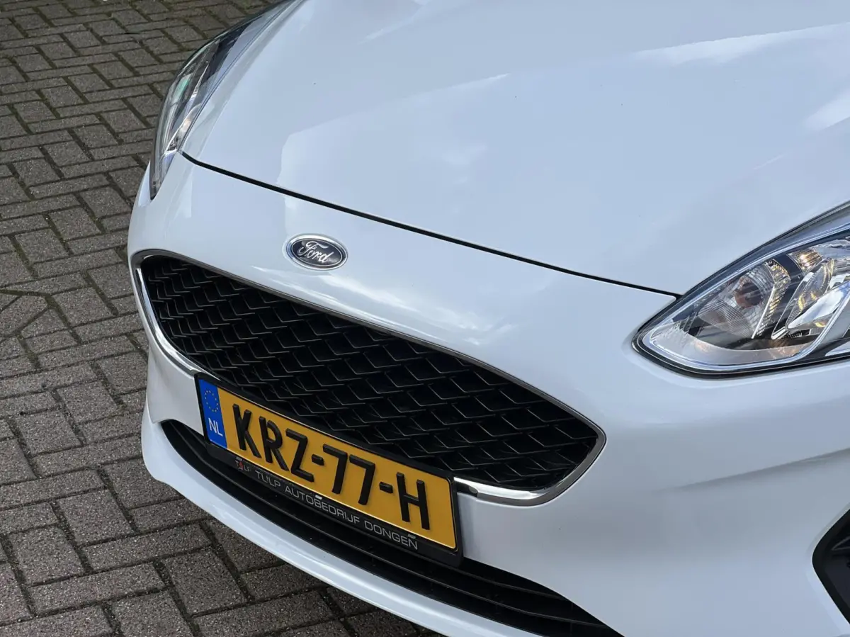 1.0 EcoBoost Connected 5 Deurs Airco Cruise LED