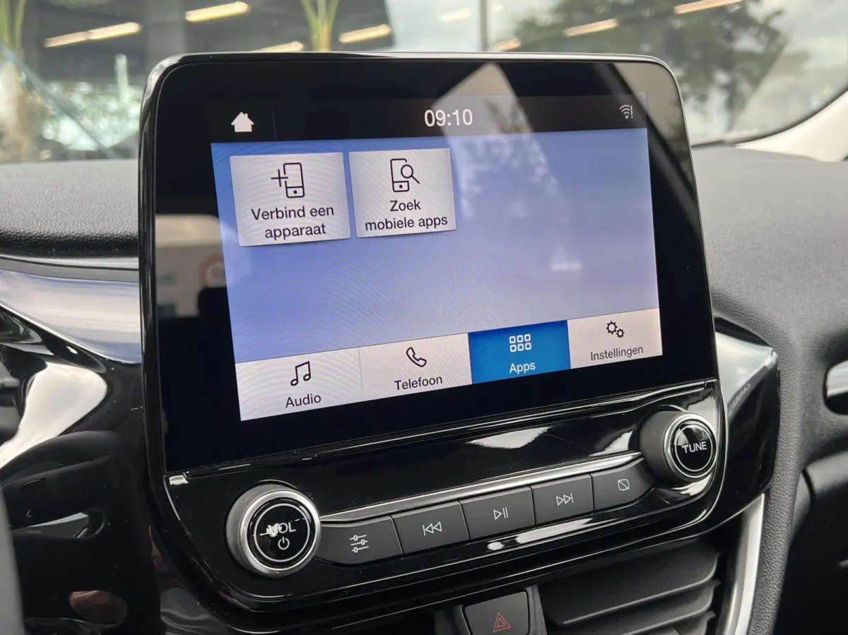 1.0 EcoBoost Connected 5 Deurs Airco Cruise LED
