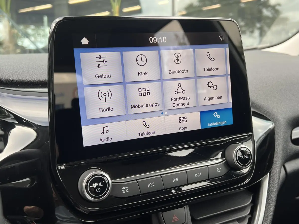 1.0 EcoBoost Connected 5 Deurs Airco Cruise LED