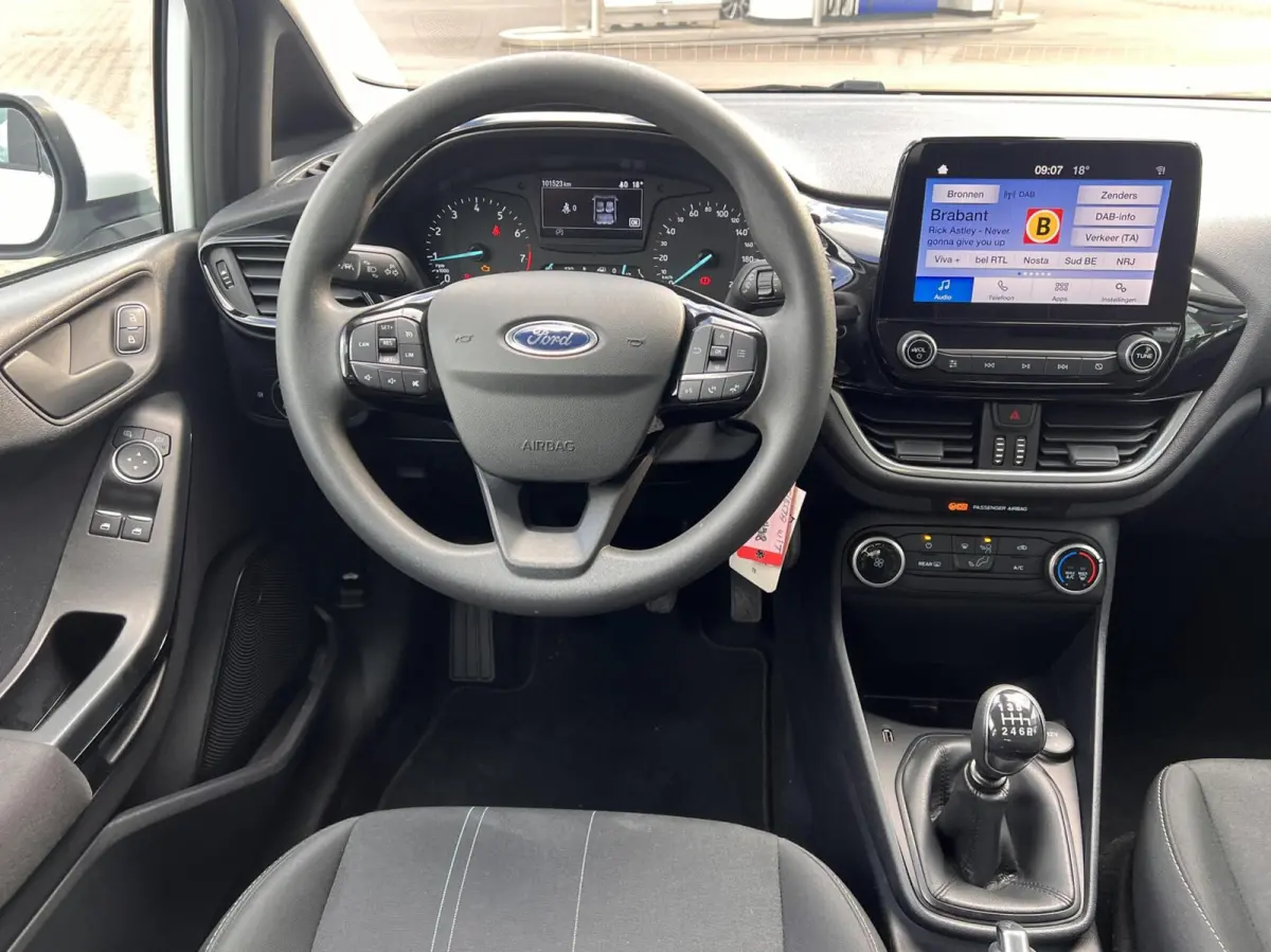 1.0 EcoBoost Connected 5 Deurs Airco Cruise LED