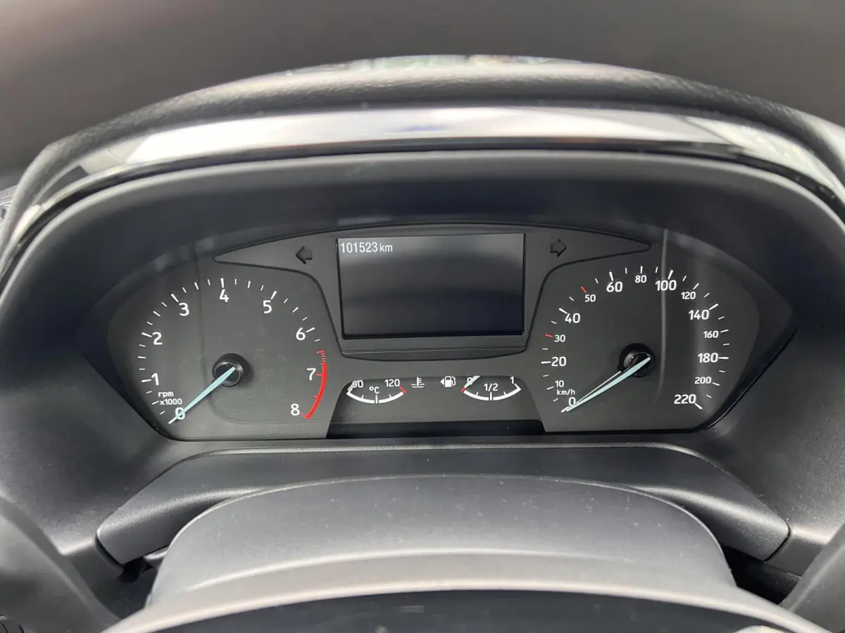 1.0 EcoBoost Connected 5 Deurs Airco Cruise LED