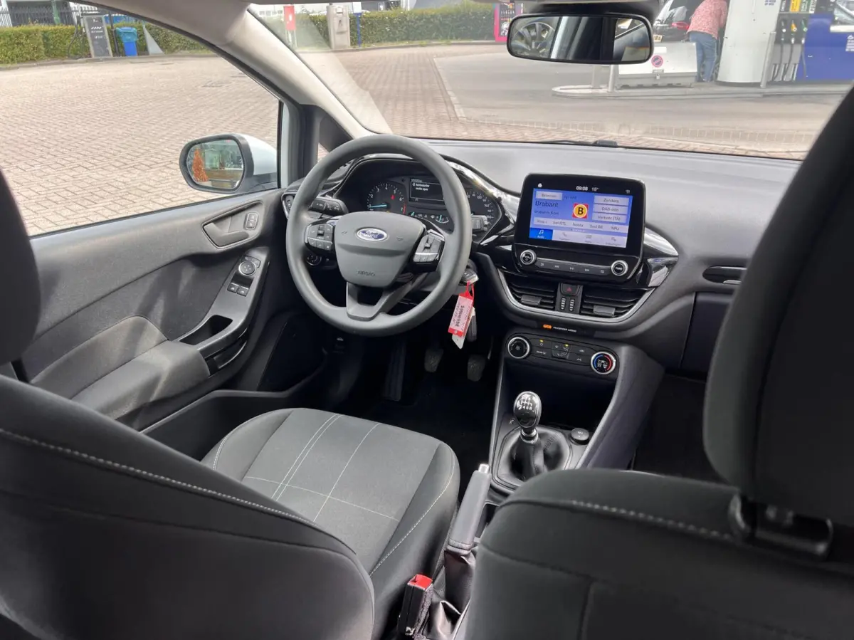 1.0 EcoBoost Connected 5 Deurs Airco Cruise LED