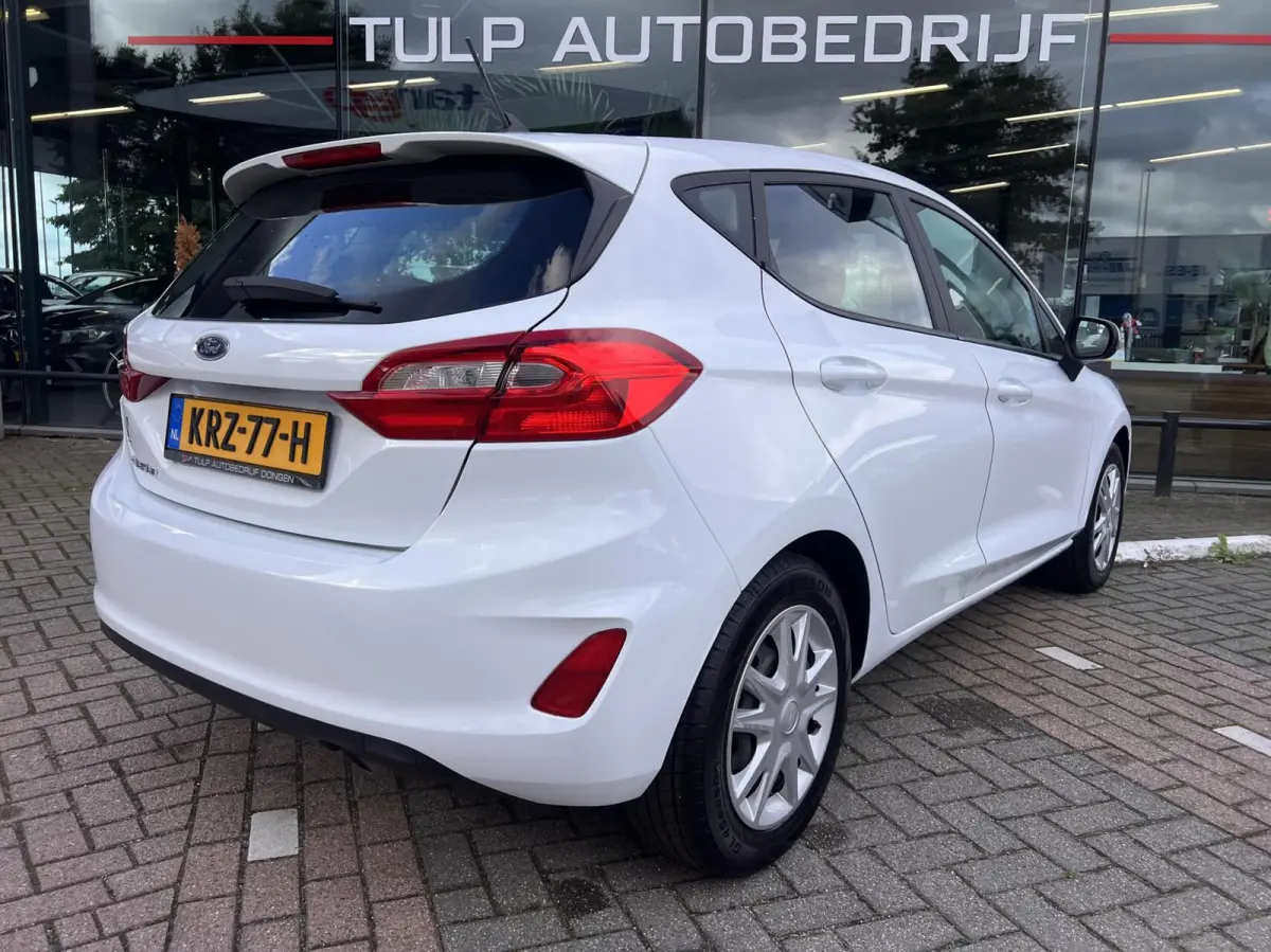 1.0 EcoBoost Connected 5 Deurs Airco Cruise LED
