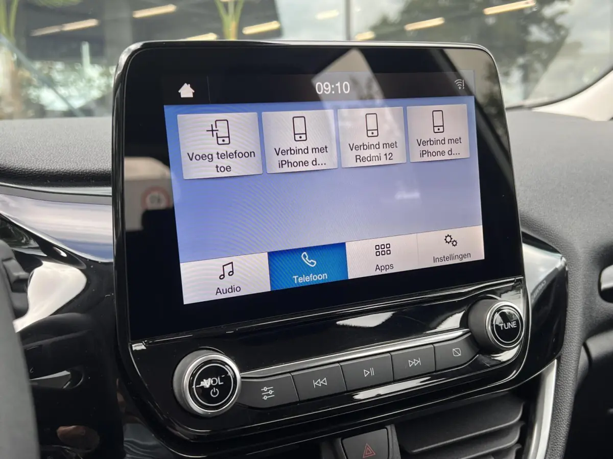 1.0 EcoBoost Connected 5 Deurs Airco Cruise LED