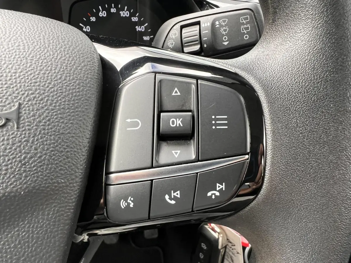 1.0 EcoBoost Connected 5 Deurs Airco Cruise LED
