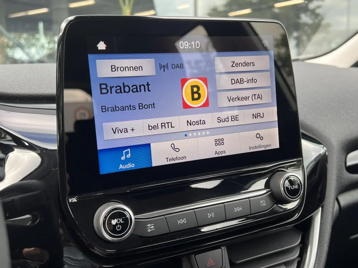1.0 EcoBoost Connected 5 Deurs Airco Cruise LED