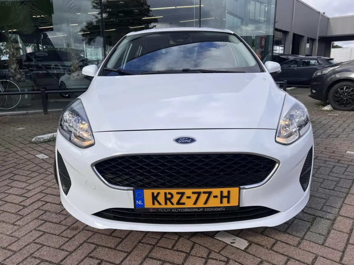 1.0 EcoBoost Connected 5 Deurs Airco Cruise LED