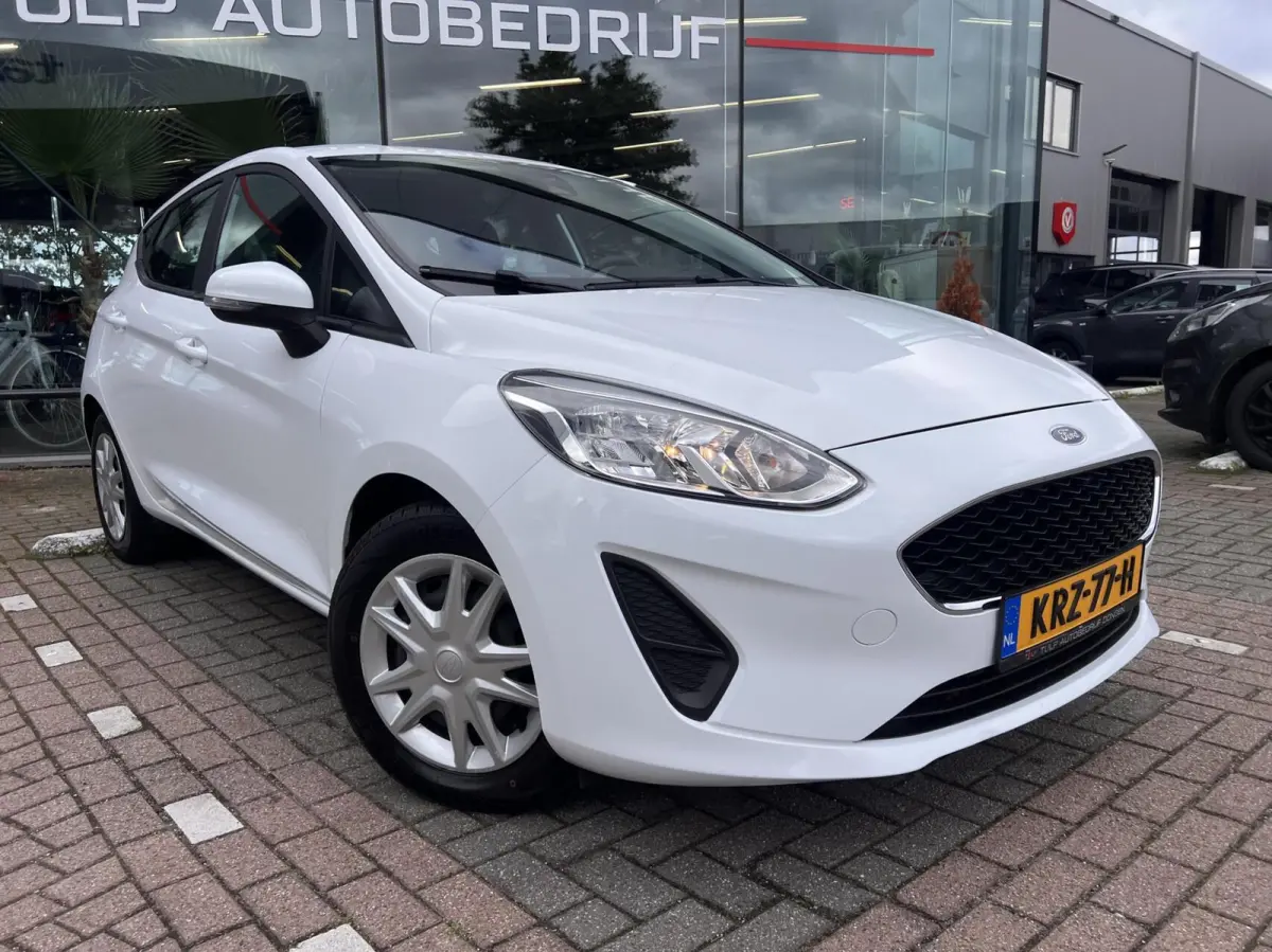 1.0 EcoBoost Connected 5 Deurs Airco Cruise LED