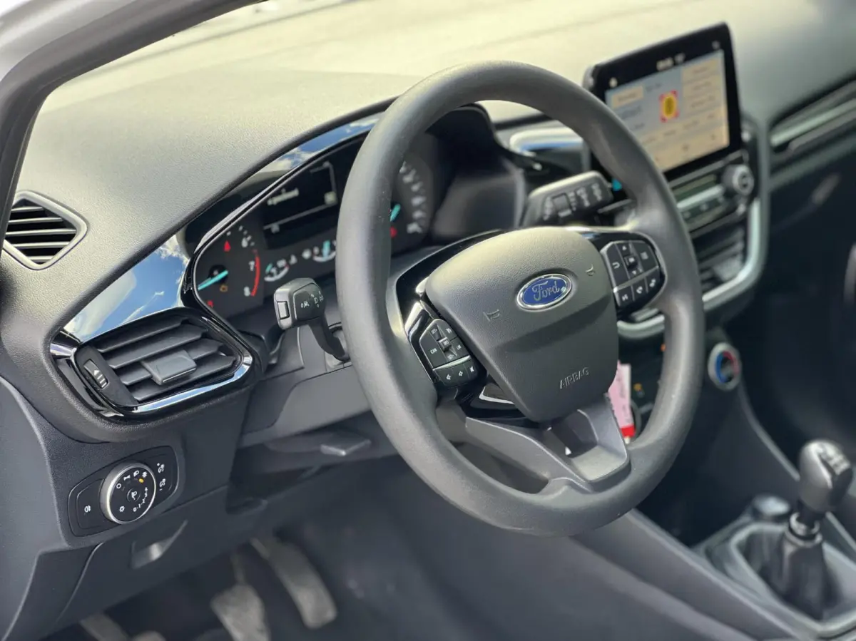 1.0 EcoBoost Connected 5 Deurs Airco Cruise LED