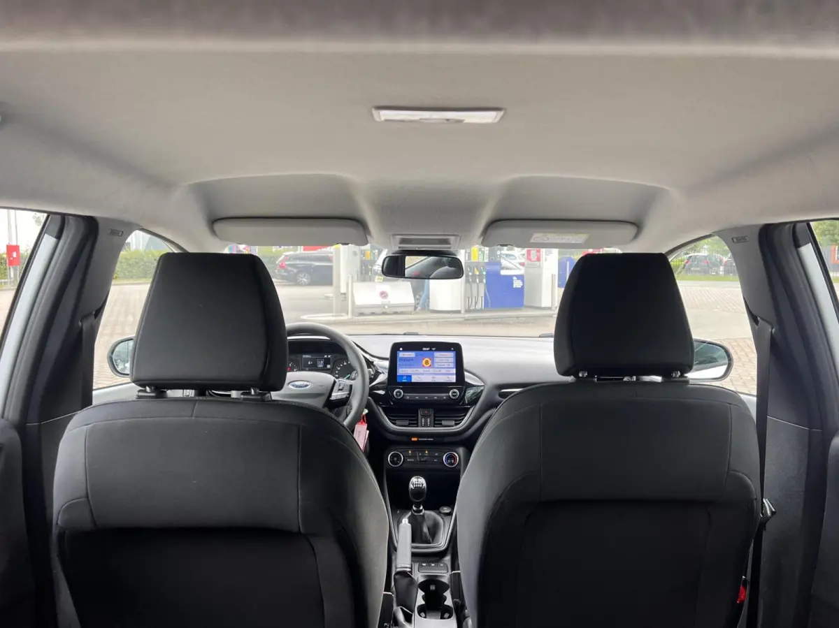 1.0 EcoBoost Connected 5 Deurs Airco Cruise LED