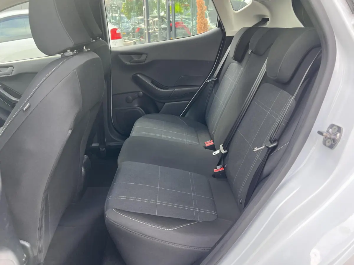 1.0 EcoBoost Connected 5 Deurs Airco Cruise LED