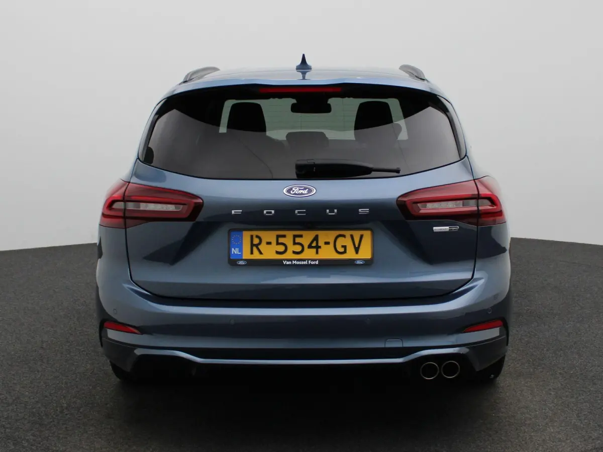 1.0 EcoBoost Hybrid ST Line | Achteruitrijcamera | Verwarmbare Voorstoelen/Stuurwiel/Voorruit | PDC | Cruise Control | Keyless Entry |
