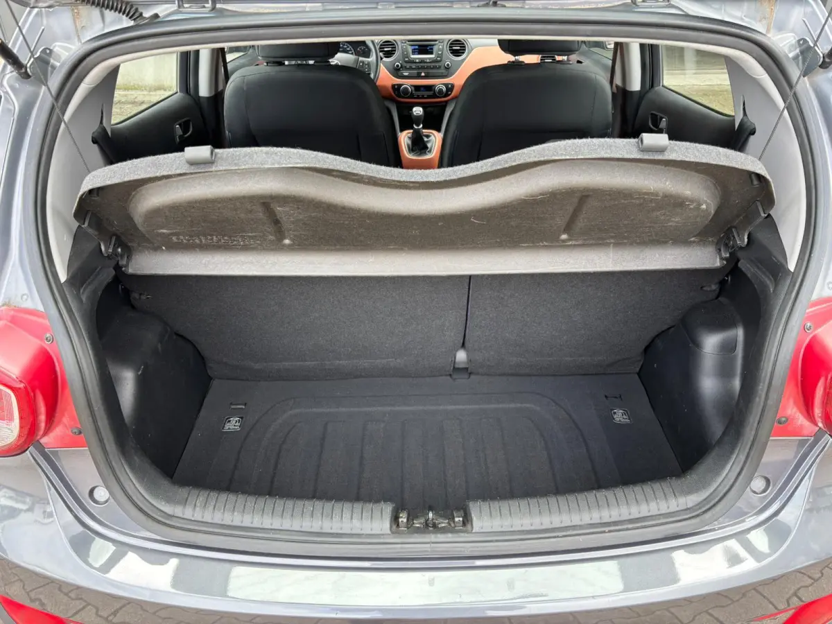 1.0i i-Motion Comfort | Airco | Cruise Control | Elek. Pakket!