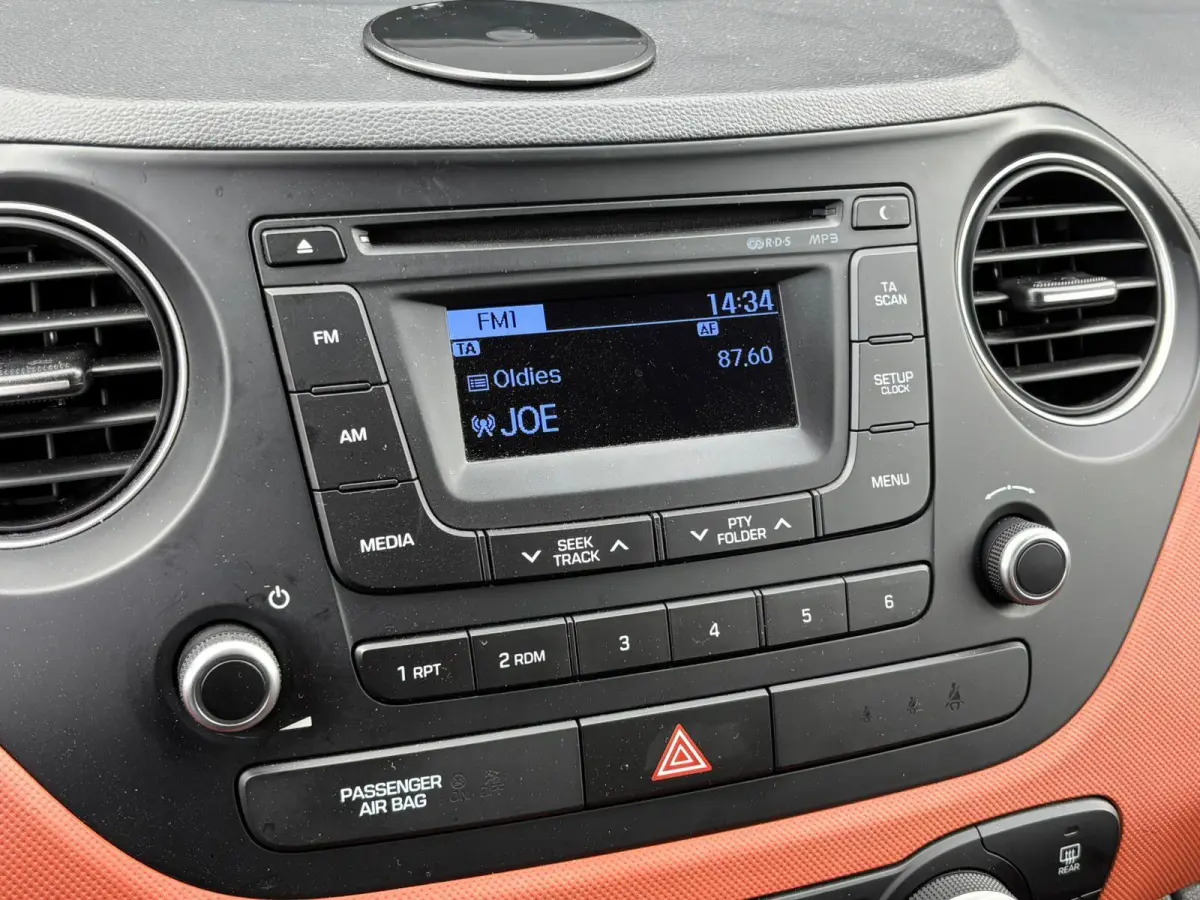 1.0i i-Motion Comfort | Airco | Cruise Control | Elek. Pakket!