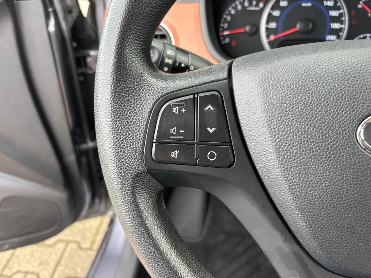 1.0i i-Motion Comfort | Airco | Cruise Control | Elek. Pakket!