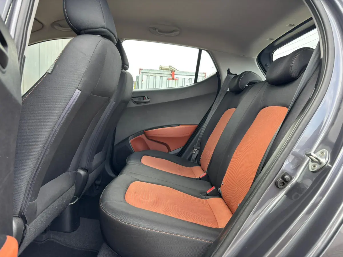 1.0i i-Motion Comfort | Airco | Cruise Control | Elek. Pakket!