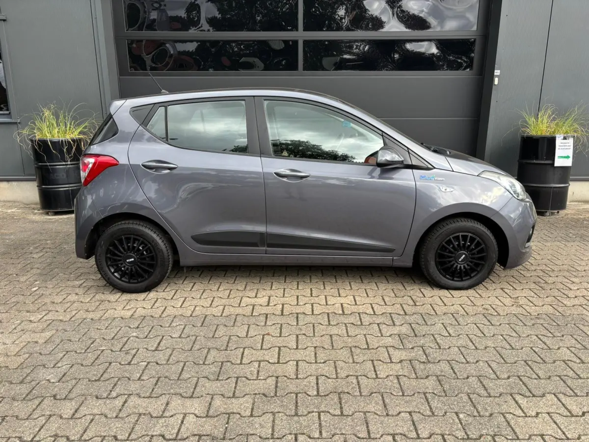1.0i i-Motion Comfort | Airco | Cruise Control | Elek. Pakket!