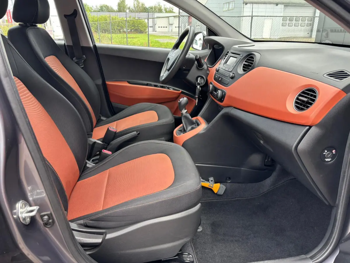 1.0i i-Motion Comfort | Airco | Cruise Control | Elek. Pakket!