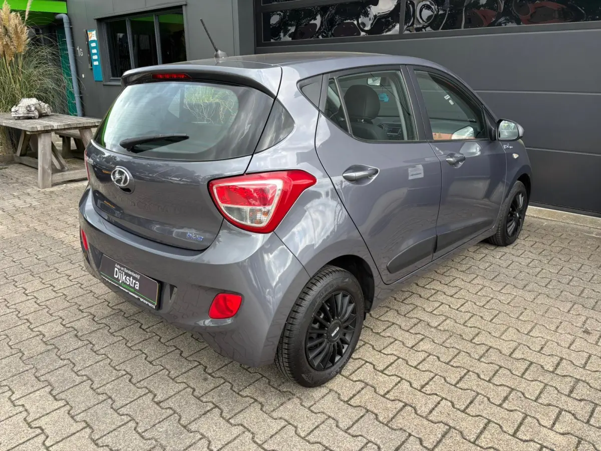 1.0i i-Motion Comfort | Airco | Cruise Control | Elek. Pakket!