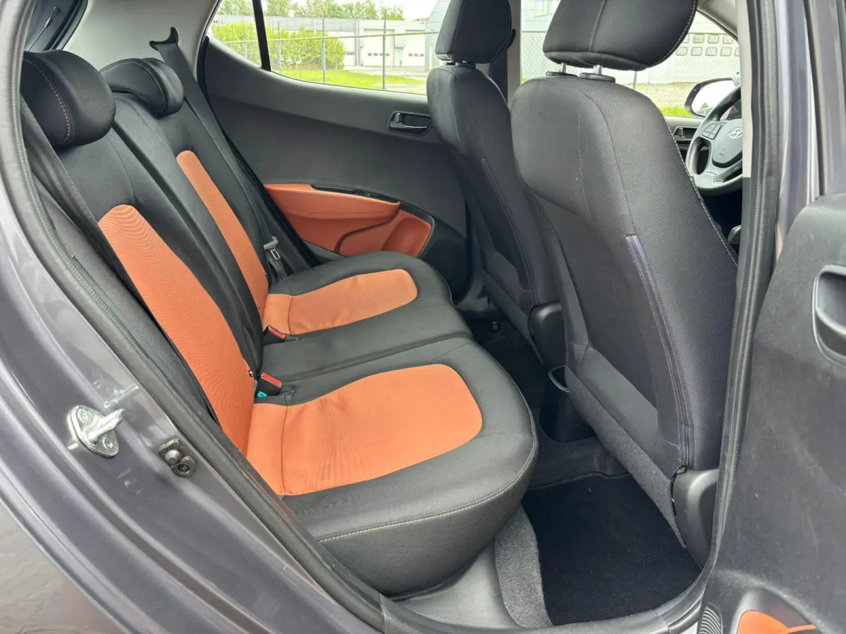 1.0i i-Motion Comfort | Airco | Cruise Control | Elek. Pakket!