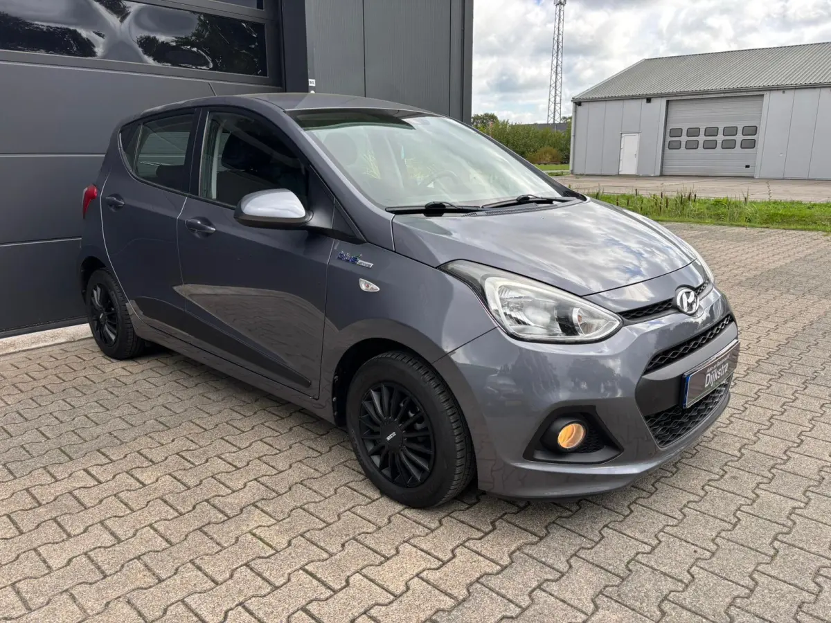 1.0i i-Motion Comfort | Airco | Cruise Control | Elek. Pakket!