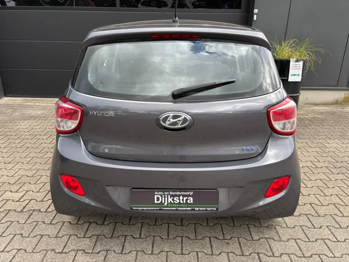 1.0i i-Motion Comfort | Airco | Cruise Control | Elek. Pakket!