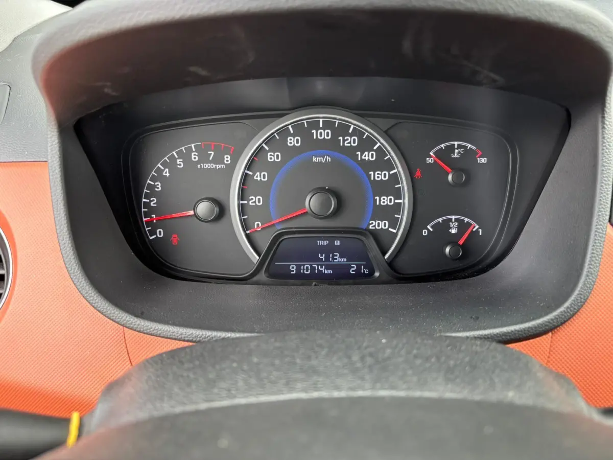 1.0i i-Motion Comfort | Airco | Cruise Control | Elek. Pakket!