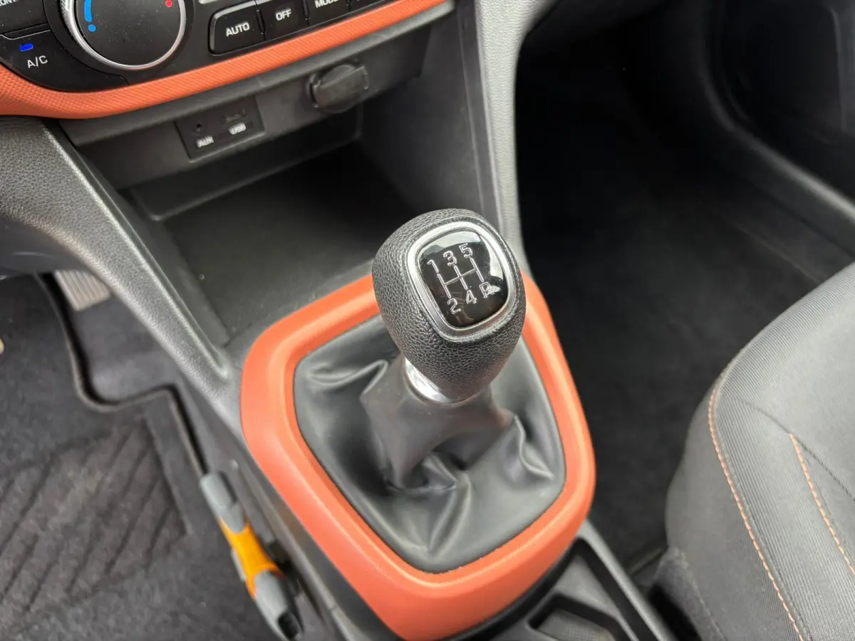 1.0i i-Motion Comfort | Airco | Cruise Control | Elek. Pakket!