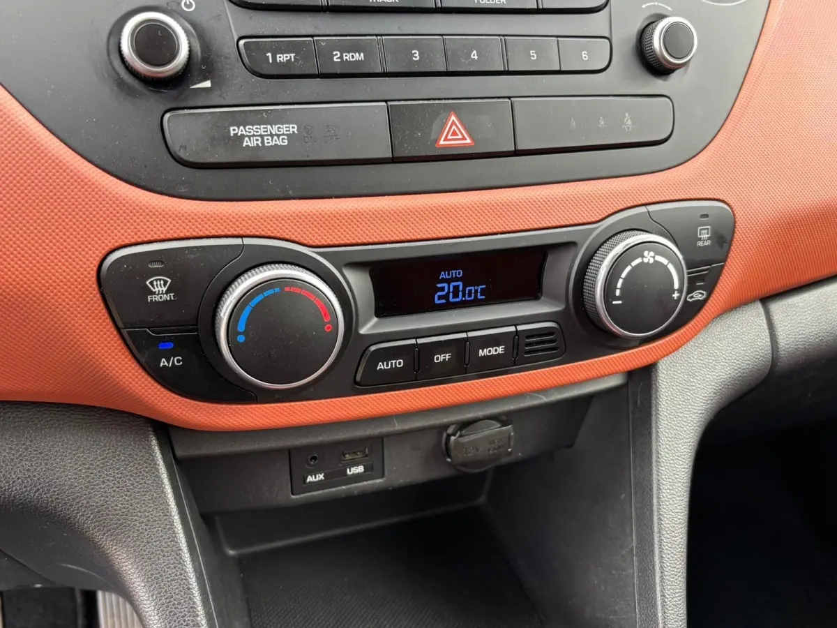 1.0i i-Motion Comfort | Airco | Cruise Control | Elek. Pakket!