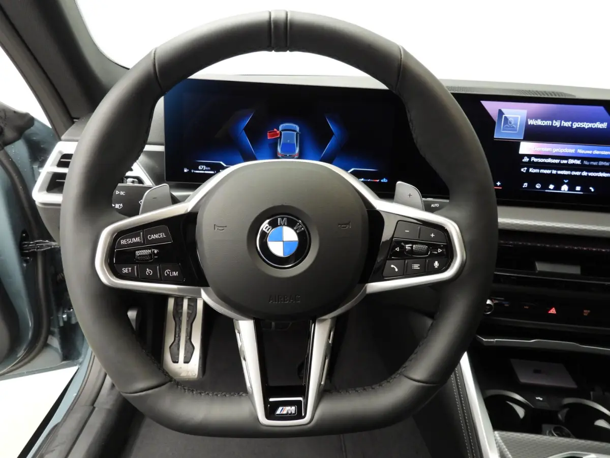 420i | M Sportpakket Pro | Schuif-/kanteldak | Harman Kardon | Stuurwielrand verwarmd