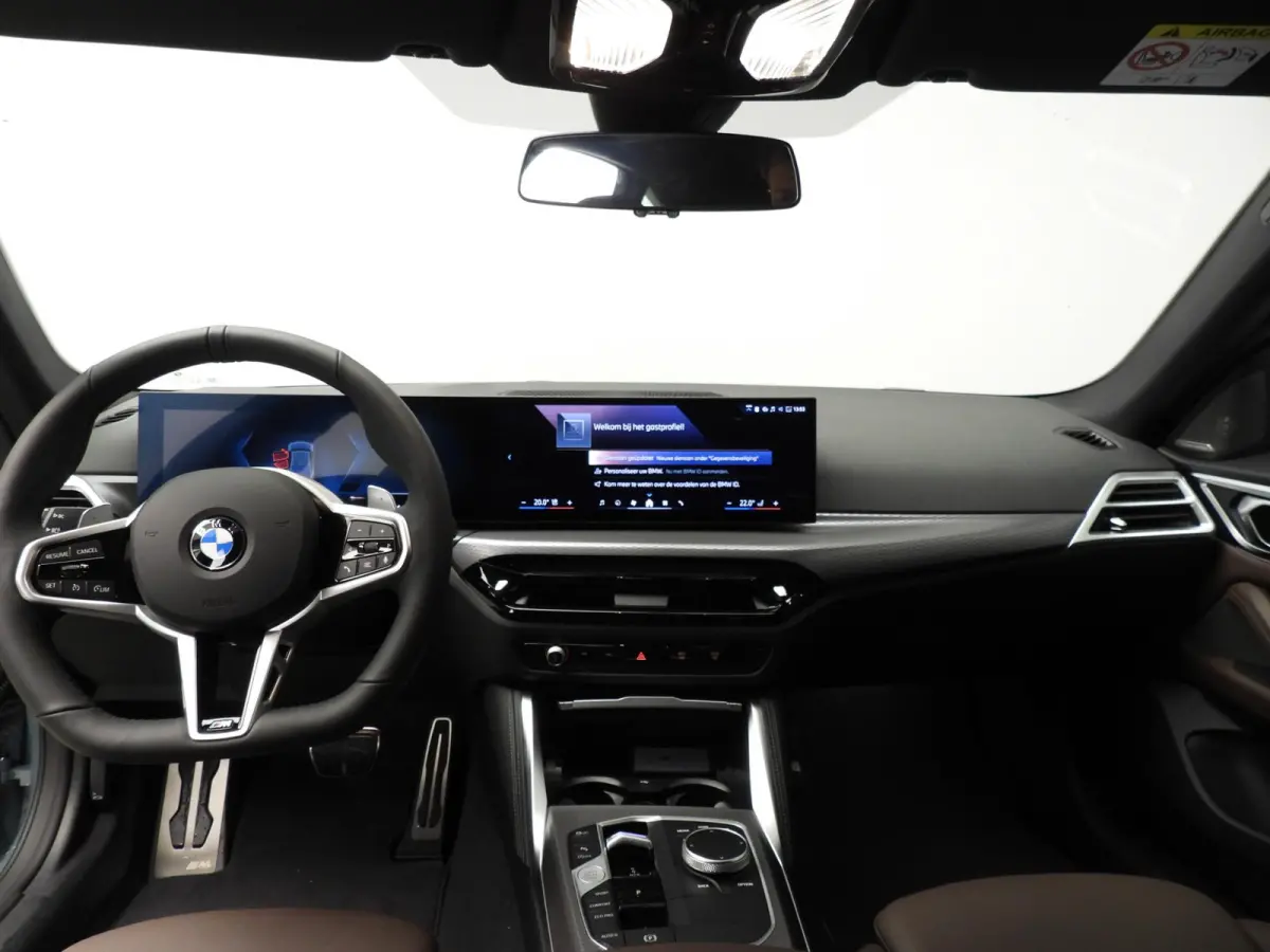 420i | M Sportpakket Pro | Schuif-/kanteldak | Harman Kardon | Stuurwielrand verwarmd