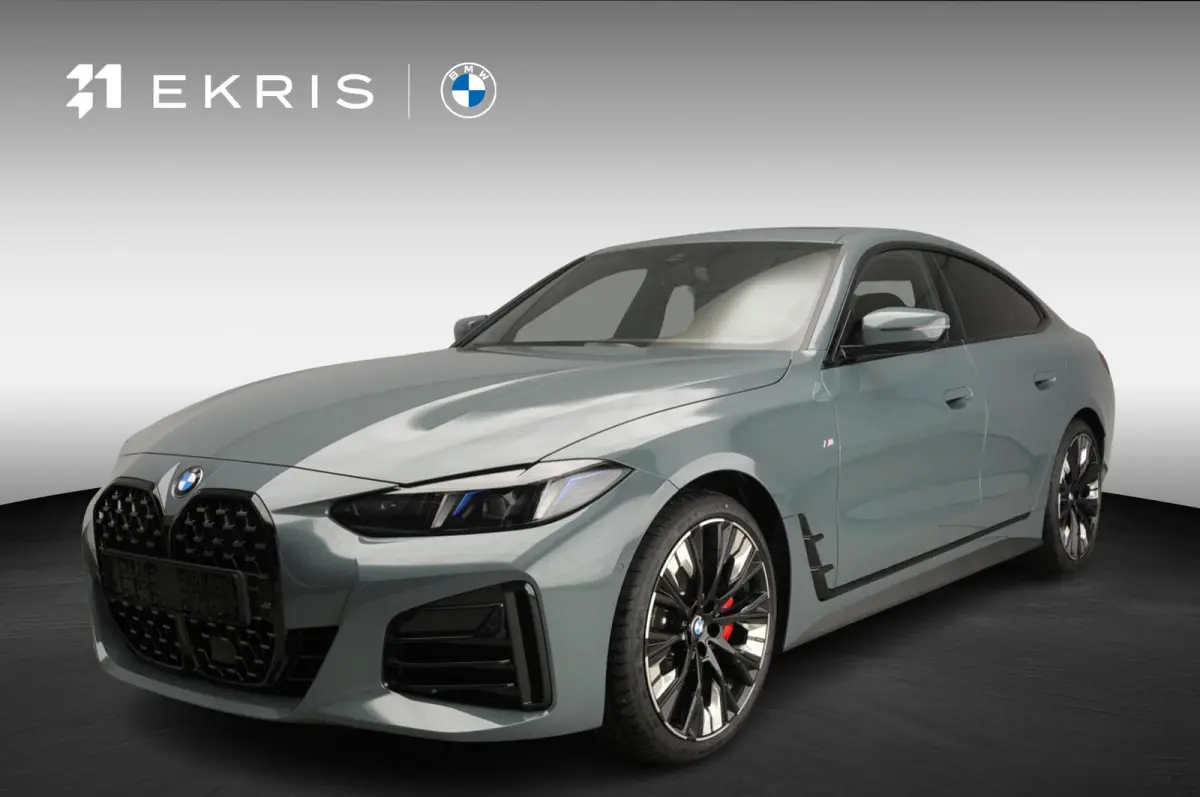 420i | M Sportpakket Pro | Schuif-/kanteldak | Harman Kardon | Stuurwielrand verwarmd