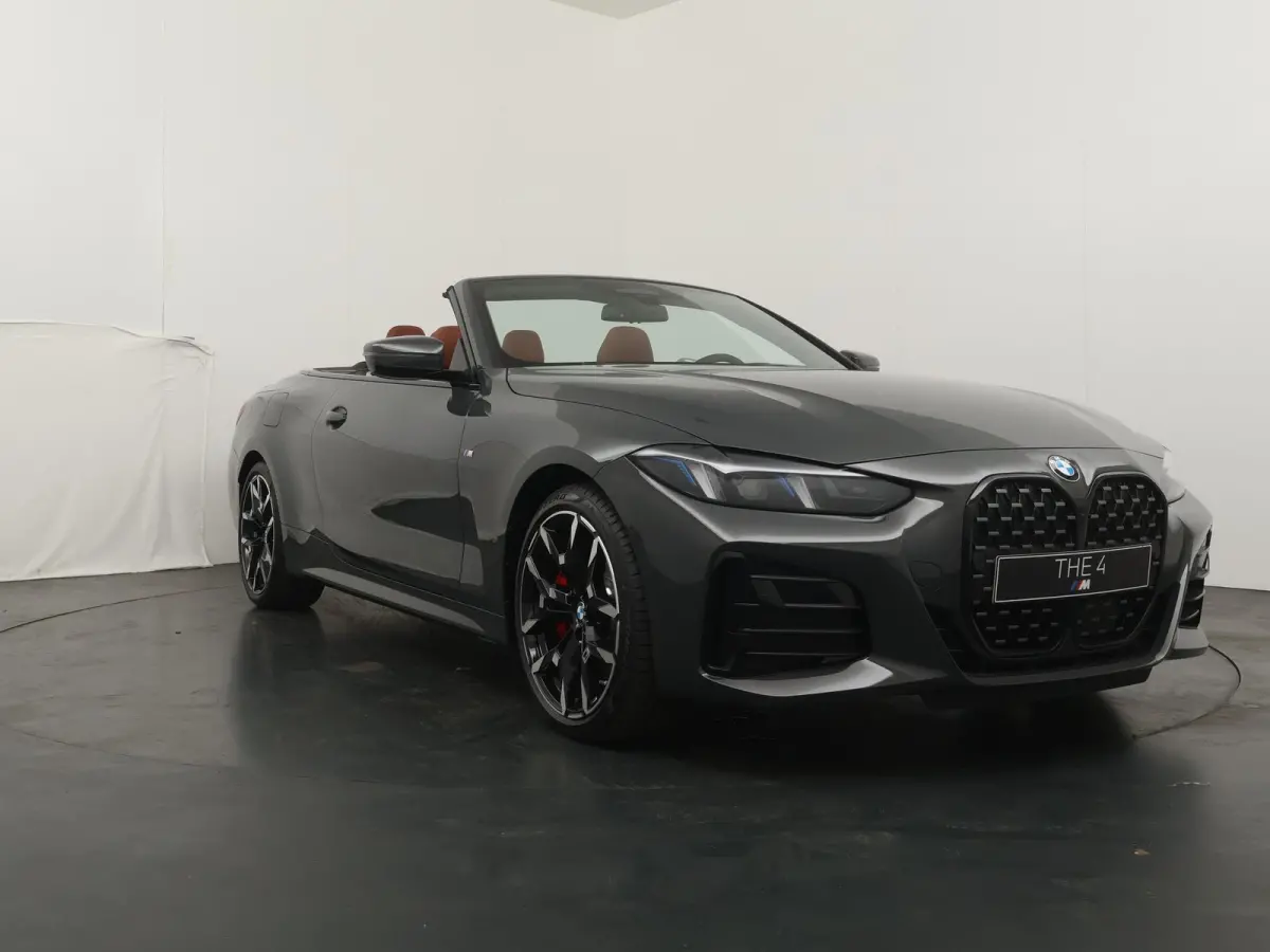 430i xDrive | M Sportpakket Pro | Harman Kardon | Air Collar | Elektrisch verstelbare voorstoelen met stoelvenilatie | M Adaptief onderstel