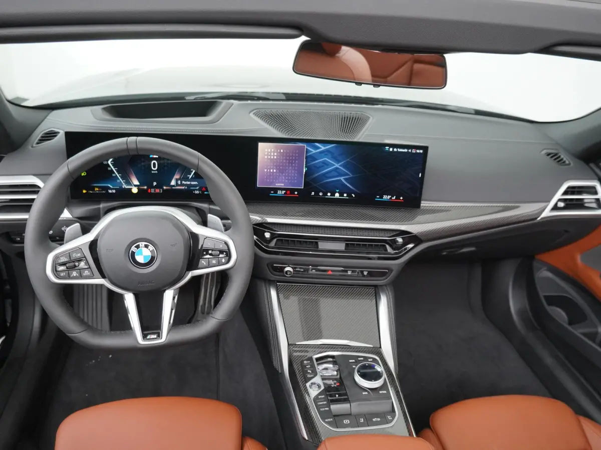 430i xDrive | M Sportpakket Pro | Harman Kardon | Air Collar | Elektrisch verstelbare voorstoelen met stoelvenilatie | M Adaptief onderstel