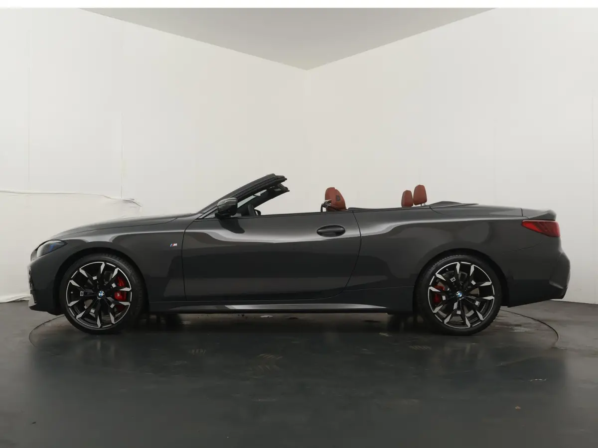 430i xDrive | M Sportpakket Pro | Harman Kardon | Air Collar | Elektrisch verstelbare voorstoelen met stoelvenilatie | M Adaptief onderstel